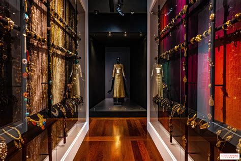 musee ysl paris avis|yves st laurent museum.